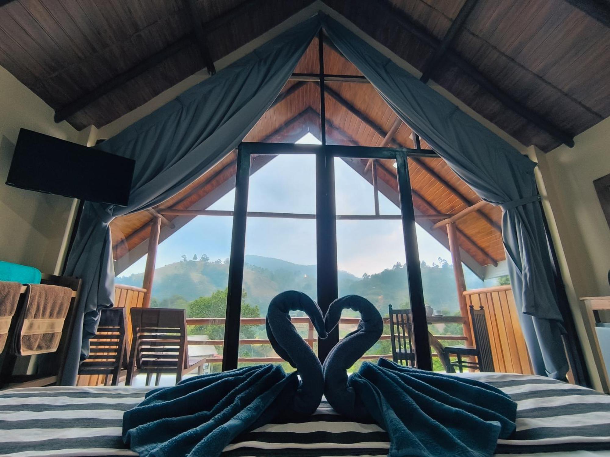 Ella Lovers View Cabins Kültér fotó