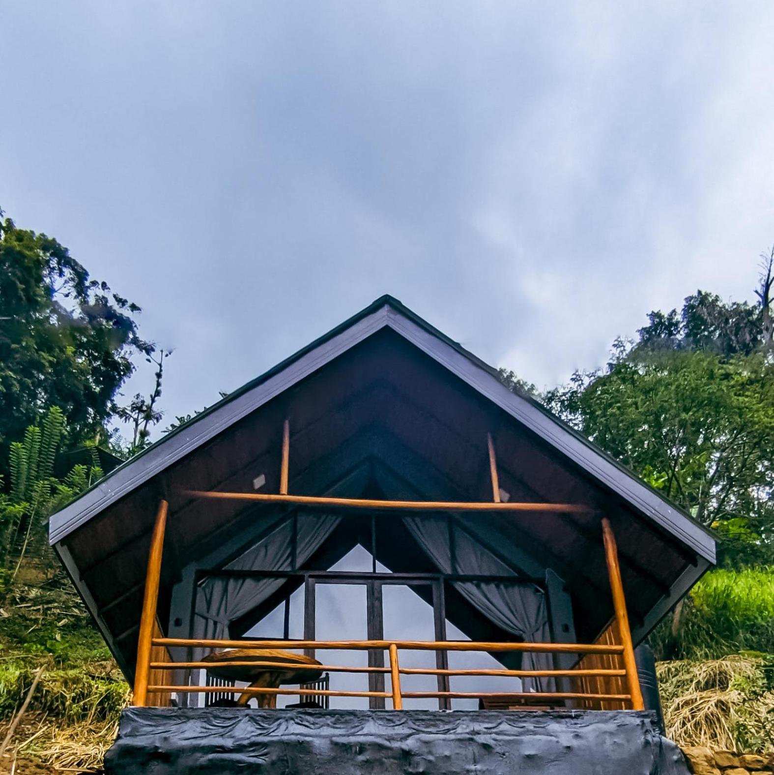 Ella Lovers View Cabins Kültér fotó