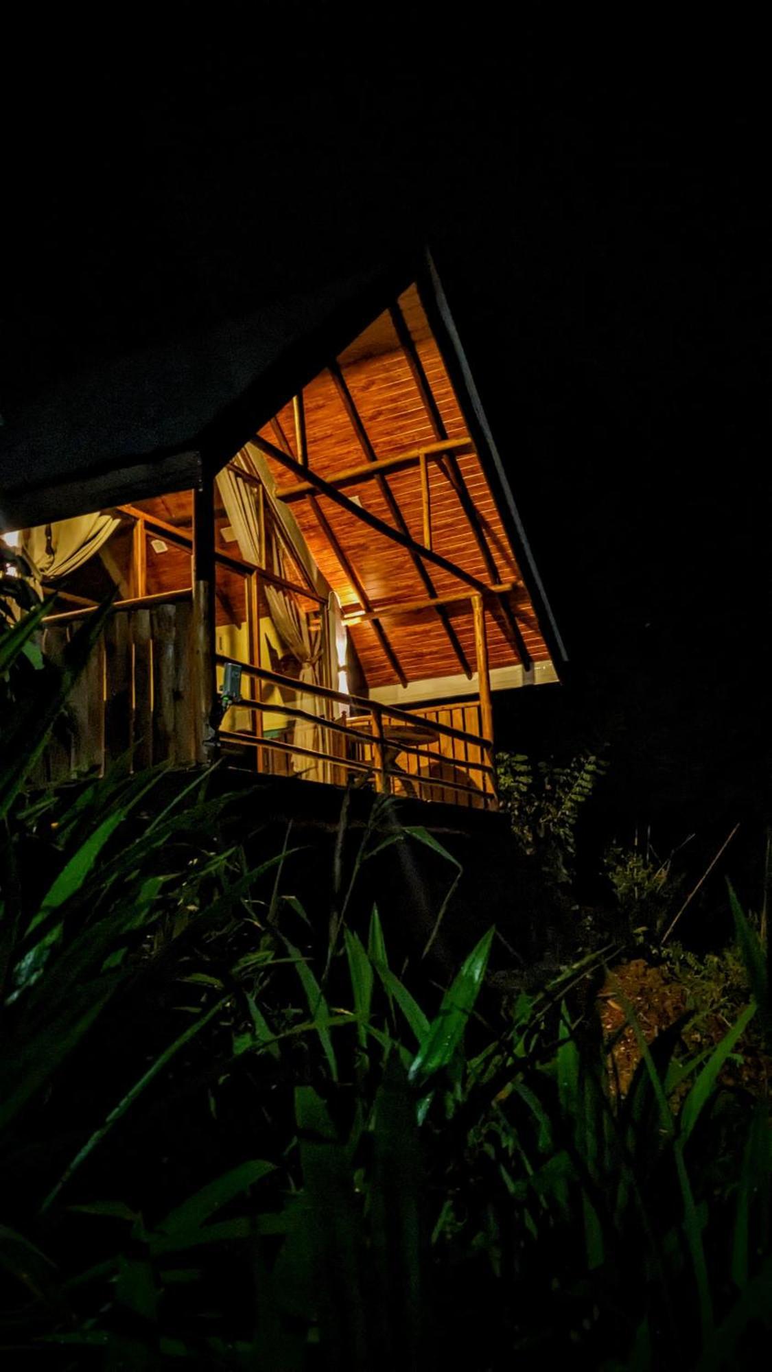 Ella Lovers View Cabins Kültér fotó