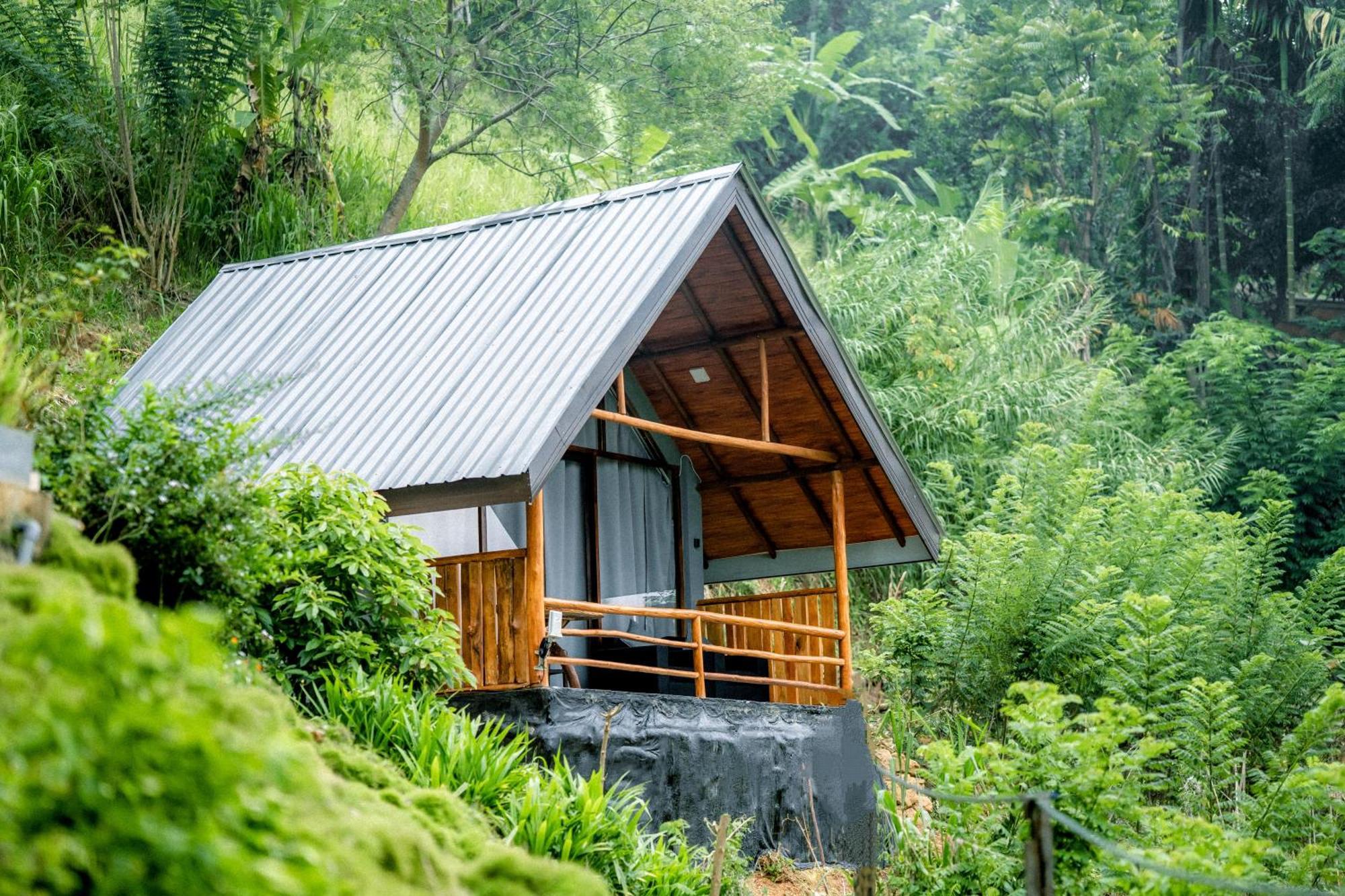 Ella Lovers View Cabins Kültér fotó
