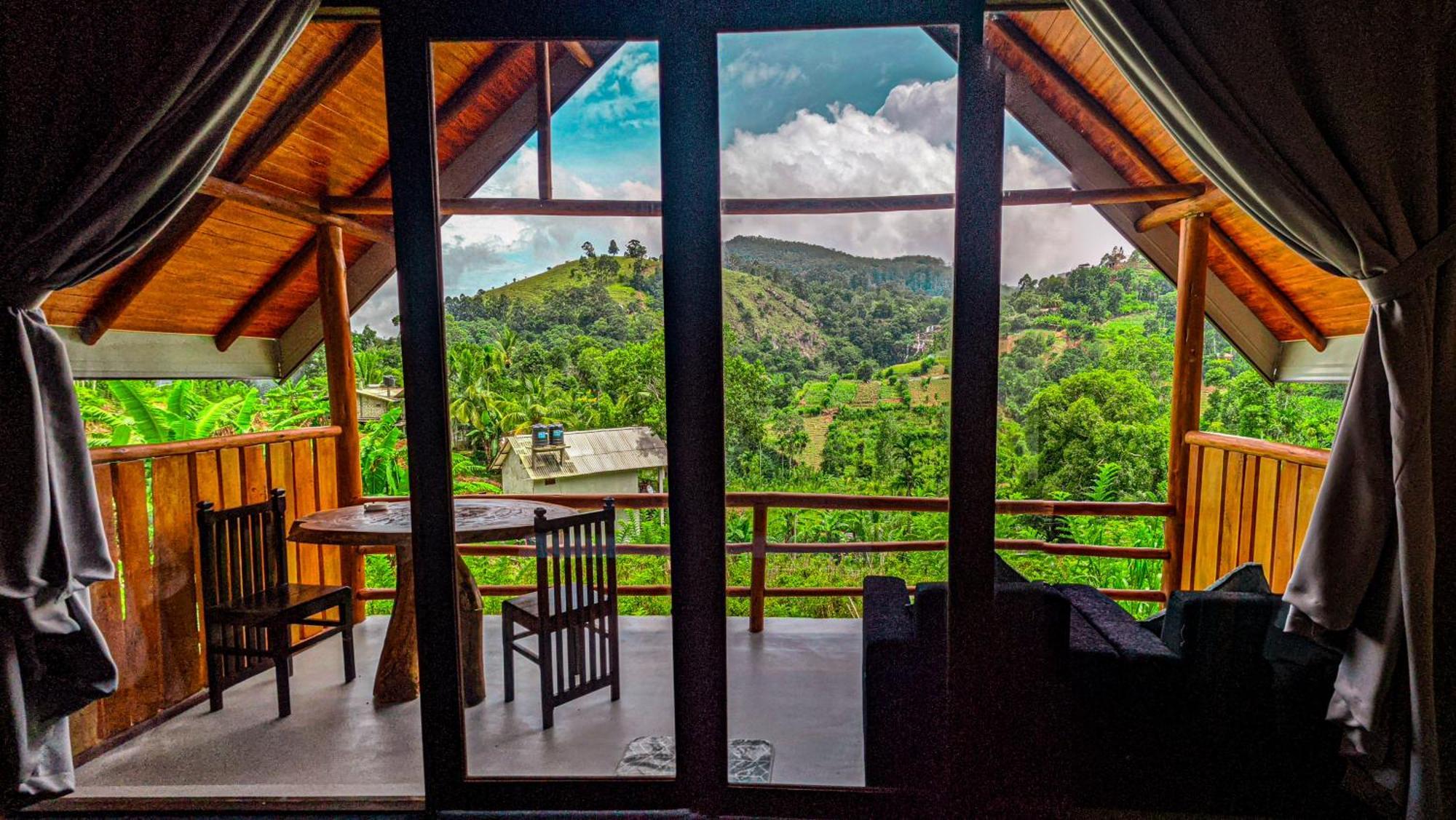 Ella Lovers View Cabins Kültér fotó